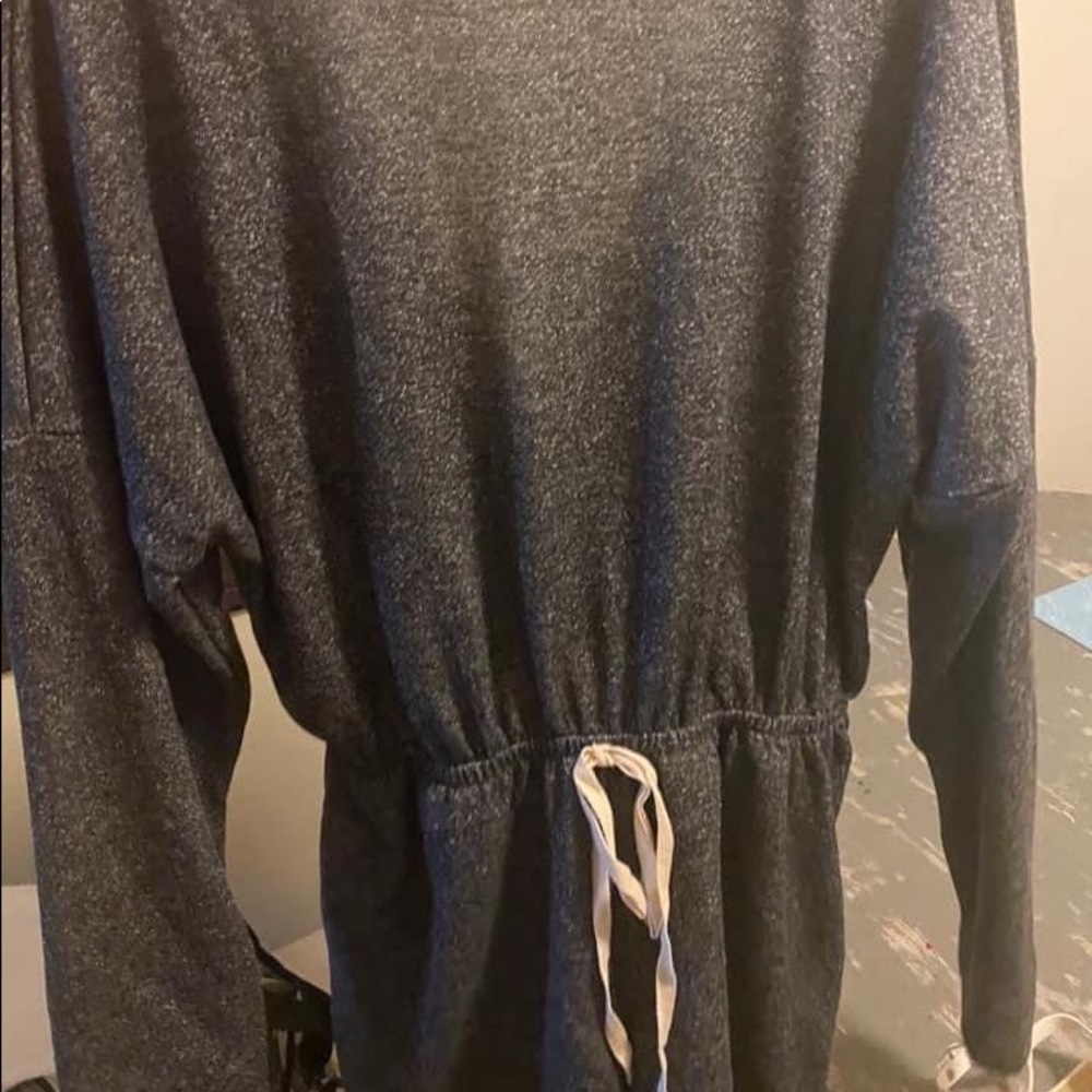 Large womens romper